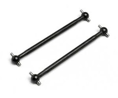 HPI-66655 - Drive Shaft, 6X65mm, (2pcs), Savage XS