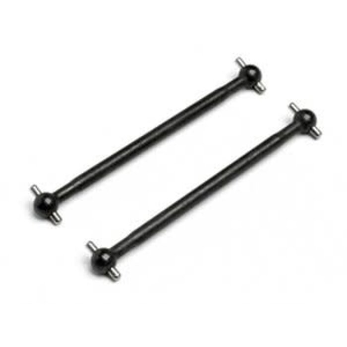 HPI-66655 - 1/10 Scale Drive Shaft, 6X65mm, (2pcs), Savage XS