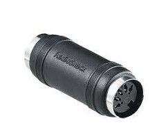 2740530 - RadioShack - 5-Pin MIDI Coupler