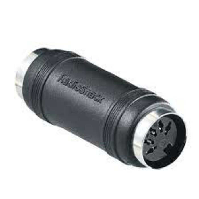 2740530 - RadioShack - 5-Pin MIDI Coupler