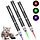LAS-PEN-18 -Laser Beam LED Pen, with Flash Light, Pet Toy