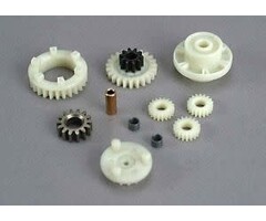 Traxxas 5276 - Gear set (complete) (EZ-Start® 2)