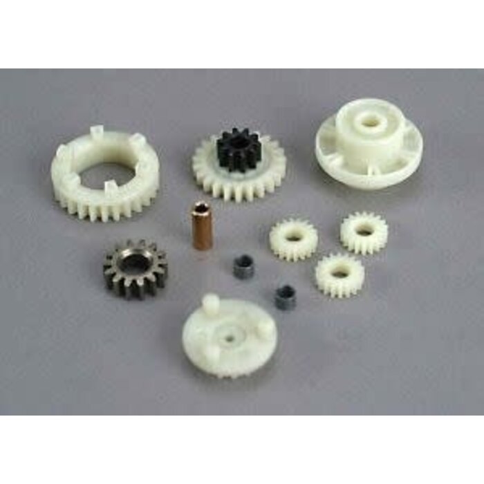 Traxxas 5276 - Gear set (complete) (EZ-Start® 2)