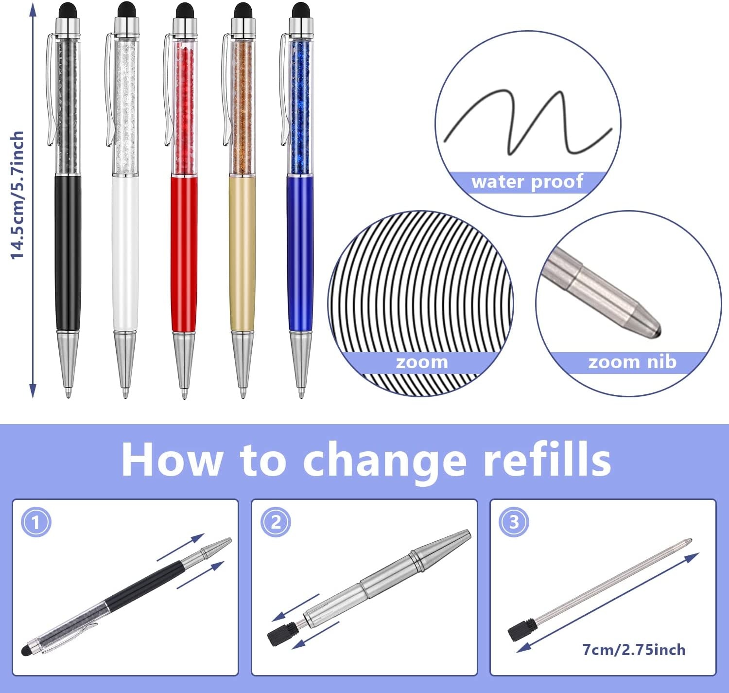 Pen Refills