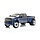 CEG8980 - Ford F450 1/10 4WD Solid Axle RTR Truck - Grey Blue 1/10