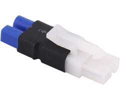 C21-3 - OliRC No Wires Connector: Compatible with Tamiya Male to Female EC3 Lipo Battery Adapter (C21-3)