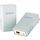 PL1200 - NETGEAR - Powerline Adapter Kit, 1200 Mbps Wall-plug, 1.2 Gigabit Ethernet Ports (PL1200-100PAS)
