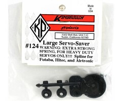 Large Heavy Duty Servo Saver 23, 24 & 25 Spline Drive