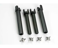 Traxxas 4951X - Long Heavy-Duty Half Shafts (2)