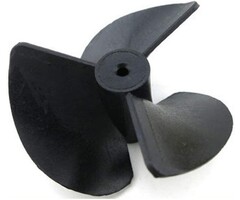 RC Boat Propeller 3-Vanes Props for 2mm Motor Shaft RC Model Ship