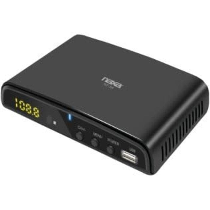 NAXT54 - Naxa® Digital HDTV Converter Box