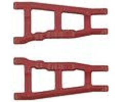 RPM Traxxas Slash 4×4, Stampede 4×4, Rustler 4×4 & Rally Front or Rear A-arms – Red