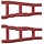 RPM80709 - Traxxas Slash 4×4, Stampede 4×4, Rustler 4×4 & Rally Front or Rear A-arms – Red