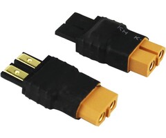 BDHI TRX Male to XT60 Female Connector