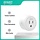 SMART-PLUG - TanTan - Smart Plug Works with Alexa and Google Home, WiFi Outlet Mini Socket Remote Control with Timer Function, Only Supports 2.4GHz Network, No Hub Required, ETL FCC Listed(4 Pack)