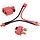 DEANS-SERIES-1F-2M - Youme - Deans T Plug Connector Series Leads with 12awg Silicone Wire 1 Female to 2 Male Connectors for RC Lipo Battery Connection
