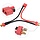 DEANS-SERIES - Youme - Deans T Plug Connector Series Leads with 12awg Silicone Wire 1 Female to 2 Male Connectors for RC Lipo Battery Connection