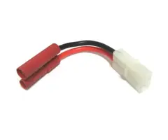 Redcat Racing Female Tamiya to 4.0 Banana Adapter(1pc)