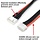 JST-XH 3S Balance Plug Extension Lead Wire 200mm for LiPo Battery Balance Charging 22AWG Silicone