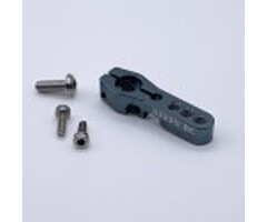 Reefs RC Shield V2 HD Servo Horn Gray