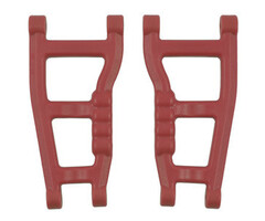 RPM RPM80599 - TRAXXAS SLASH 2WD REAR A-ARMS-RED