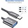 USB2USB-C - JSAUX USB Type C Male to USB 3.0 Female OTG Cable Thunderbolt3 to USB Adapter Compatible with MacBook Pro/Air 2019 2018 2017, Samsung Galaxy S20 S20+ Ultra Note 10 S9 S8