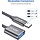 USB2USB-C - USB Type C Male to USB 3.0 Female OTG Cable Thunderbolt3 to USB Adapter Compatible with MacBook Pro/Air 2019 2018 2017, Samsung Galaxy S20 S20+ Ultra Note 10 S9 S8
