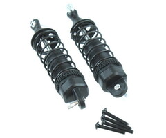 Redcat Racing Front/Rear Big Bore Shocks w/ Hardware (Plastic)(2pcs)