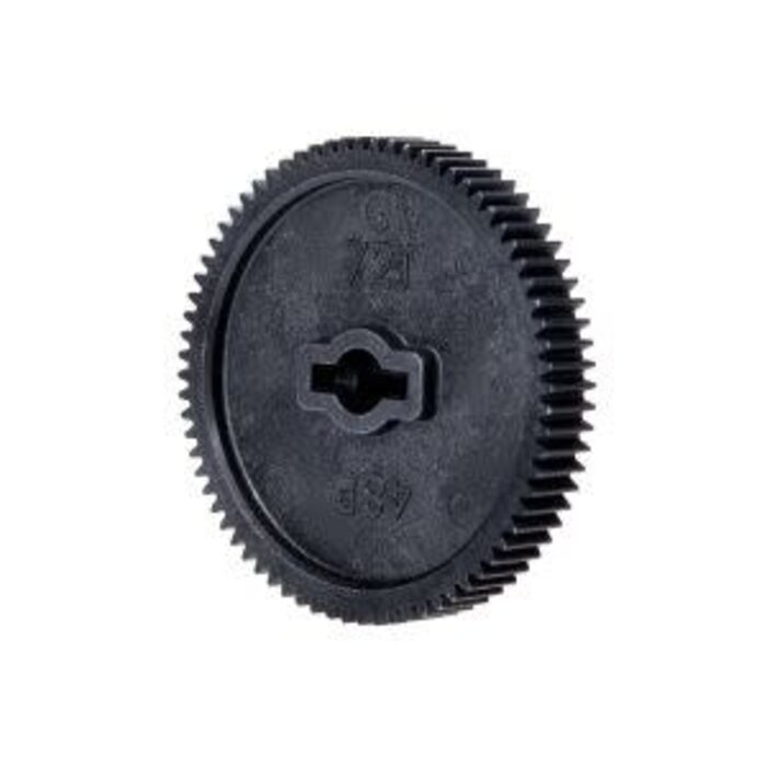 Traxxas 8368 - 72-Tooth Spur Gear (48-Pitch)