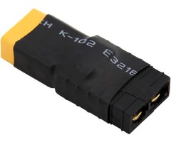 OliYin TRX Female to XT60 Male