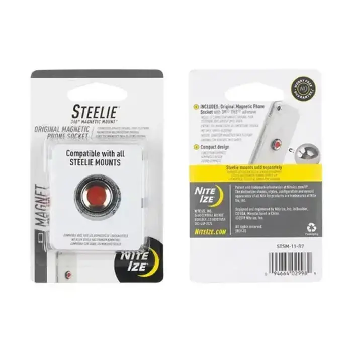 Nite Ize Stellie® Magnetic Phone Socket