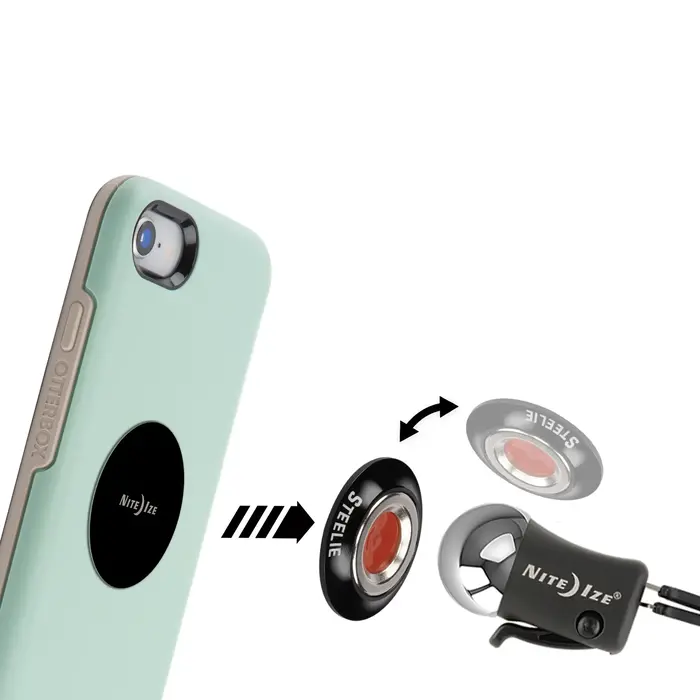 Nite Ize Steelie® Orbiter® Vent Kit