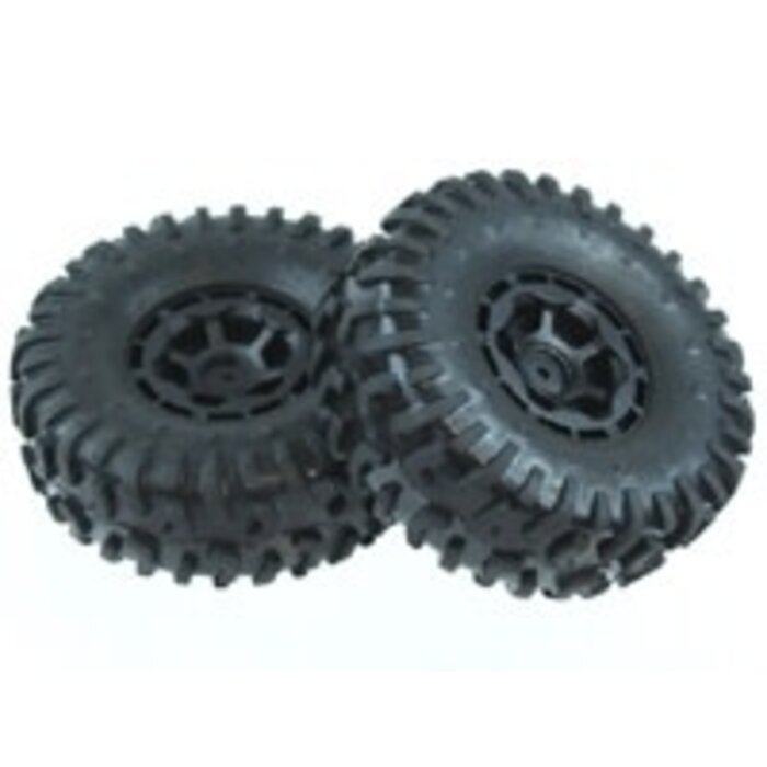 Redcat Racing BT1001-007 - Redcat Racing Car Tire Unit