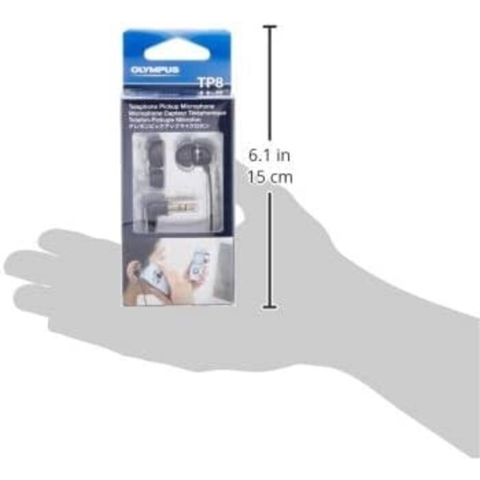 TP-8 -- Olympus TP-8 Wired Pick-Up Earbud