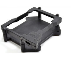 RPM RPM70412 - ESC Cage for the Castle Mamba X 8S, compatible with Arrma Kraton 8S, Outcast 8S