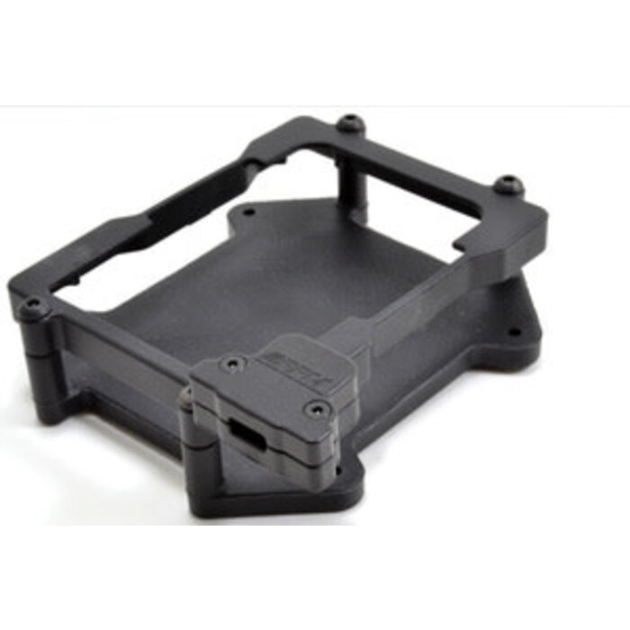 RPM RPM70412 - ESC Cage for the Castle Mamba X 8S, compatible with Arrma Kraton 8S, Outcast 8S