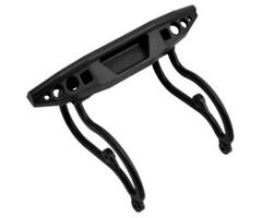 RPM RPM70832 - Black Rear Bumper for the Traxxas Stampede 2wd Models