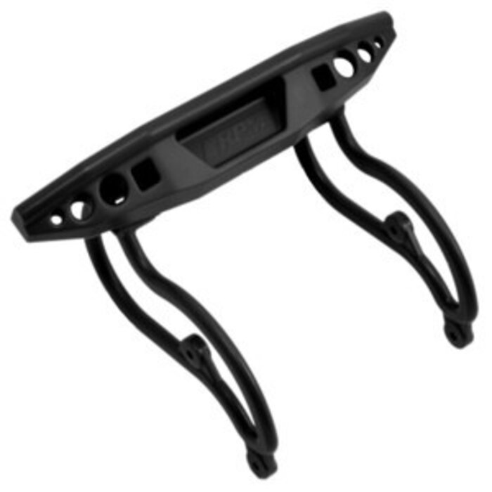 RPM RPM70832 - Black Rear Bumper for the Traxxas Stampede 2wd Models