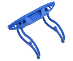 RPM RPM70835 - Blue Rear Bumper for the Traxxas Stampede 2wd Models