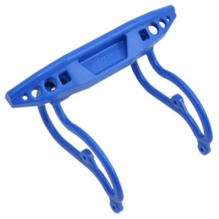 RPM RPM70835 - Blue Rear Bumper for the Traxxas Stampede 2wd Models