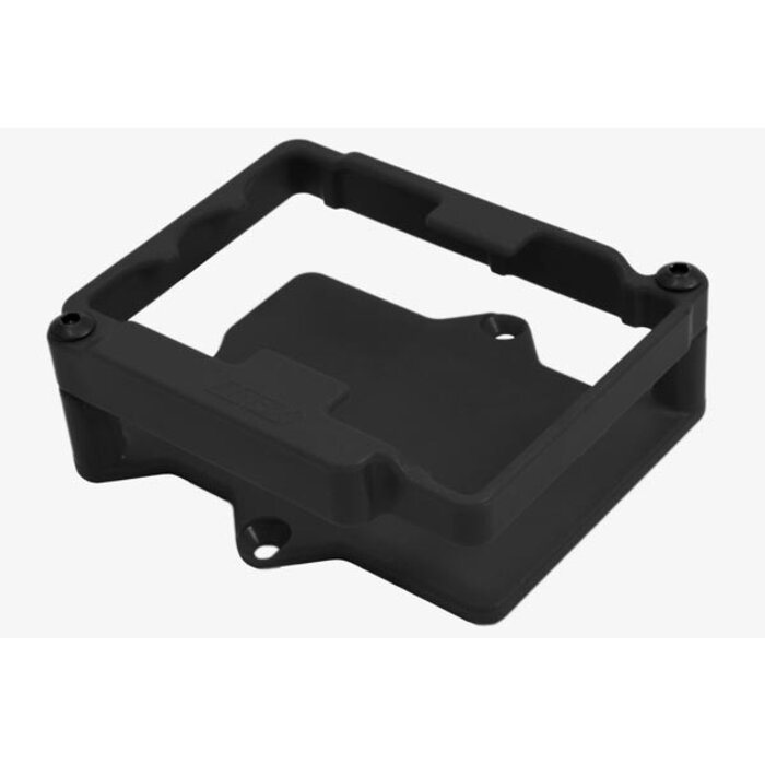 RPM RPM70942 - ESC Cage for Traxxas VXL-3S ESC (#3355R) - Black