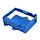 RPM70945 - ESC Cage for Traxxas VXL-3S ESC (#3355R) - Blue