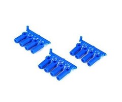 RPM RPM73375 - Heavy Duty Rod Ends, Blue, (12pcs)