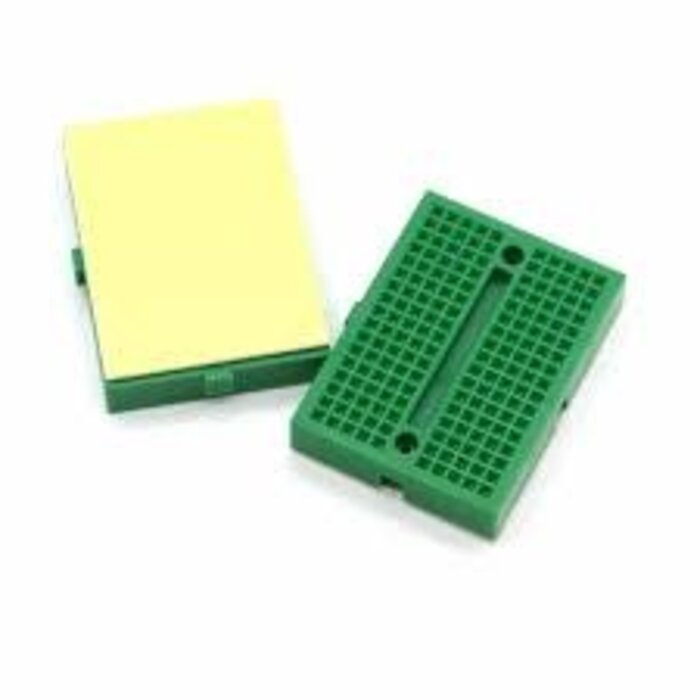 ARD-170PCB - MCIGICM Breadboard 170P Solderless Prototype Breadboard for Arduino, Raspberry Pi, STM32, UNO, MEGA2560