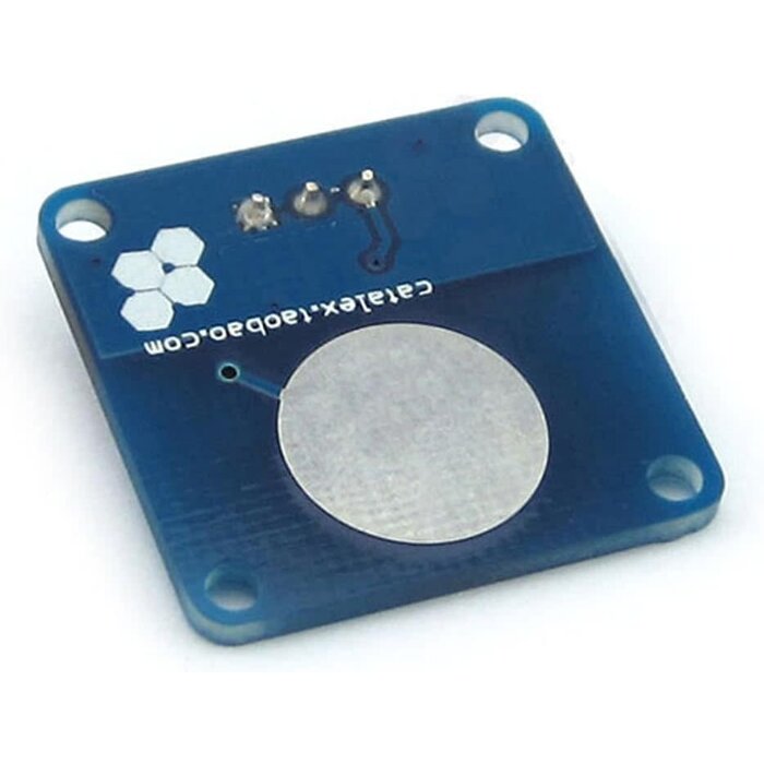 TTP223B - HiLetgo - Capacitive Touch Switch Module Touch Sensor Switch Digital Capacitive Touch Sensor Switch DC 2~5.5V TTP223B