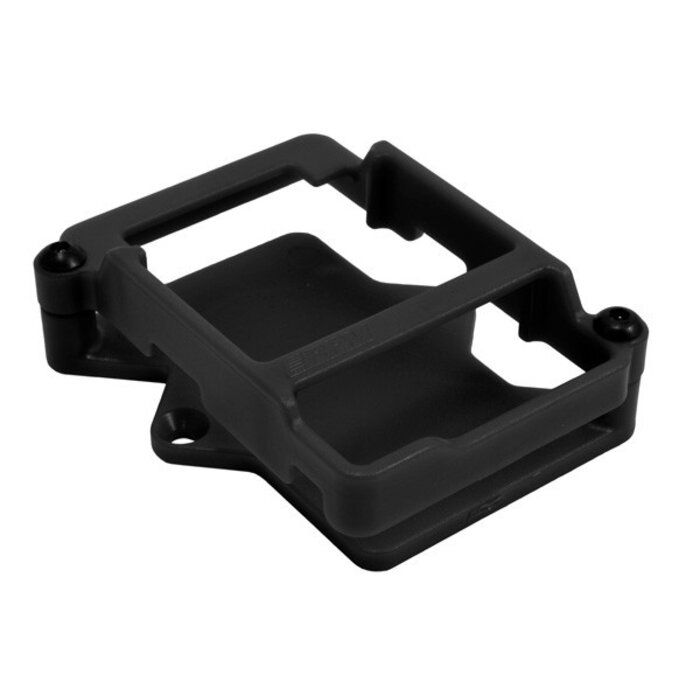 RPM RPM73482 - ESC Cage for Traxxas XL-5 & XL-10 ESCs, Black