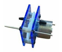 273-2025 - OSEPP 301 3V Gear Box B ( Blue)