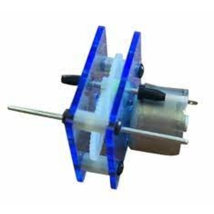 273-2025 - OSEPP 301 3V Gear Box B ( Blue)