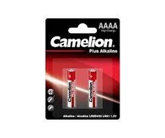 Camelion AAAA Plus Alkaline 2 Pk