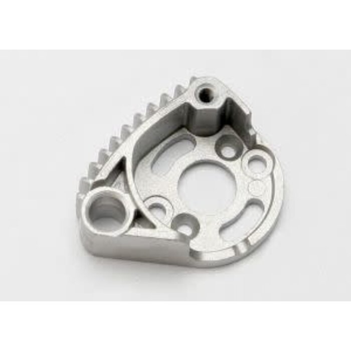 Traxxas 7060 - Motor mount, Finned Aluminum 1/16